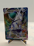ICE RIDER CALYREX VMAX 046/198 HOLO VMAX RARE CHILLING REIGN POKEMON NM
