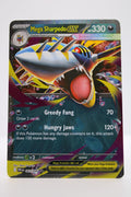 MEGA SHARPEDO EX 061/094 DOUBLE RARE PHANTASMAL FLAMES POKEMON NM