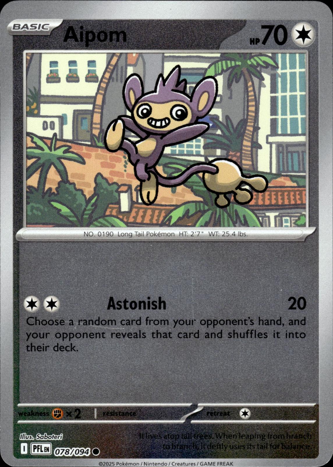 Aipom