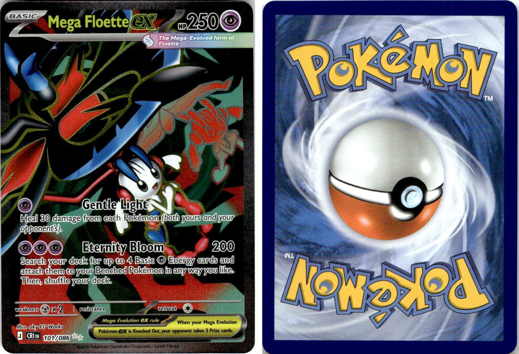 Front + Back scan