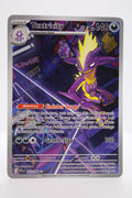 TOXTRICITY 103/094 ILLUSTRATION RARE PHANTASMAL FLAMES POKEMON NM