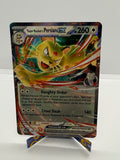 TEAM ROCKET'S PERSIAN EX 150/182 DOUBLE RARE DESTINED RIVALS POKEMON NM