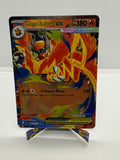 MEGA EMBOAR EX 031/217 DOUBLE RARE ASCENDED HEROES POKEMON NM