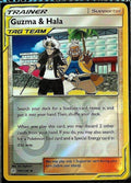 Guzma & Hala
