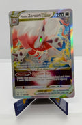 HISUIAN ZOROARK VSTAR 147/196 HOLO VSTAR RARE LOST ORIGIN POKEMON NM