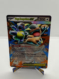MEGA KANGASKHAN EX 104/132 DOUBLE RARE MEGA EVOLUTION POKEMON NM