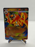 MEGA EMBOAR EX 031/217 DOUBLE RARE ASCENDED HEROES POKEMON NM