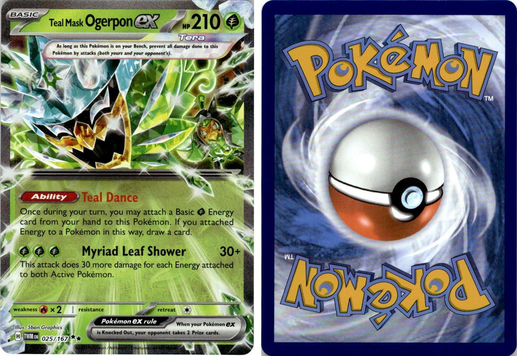 Front + Back scan