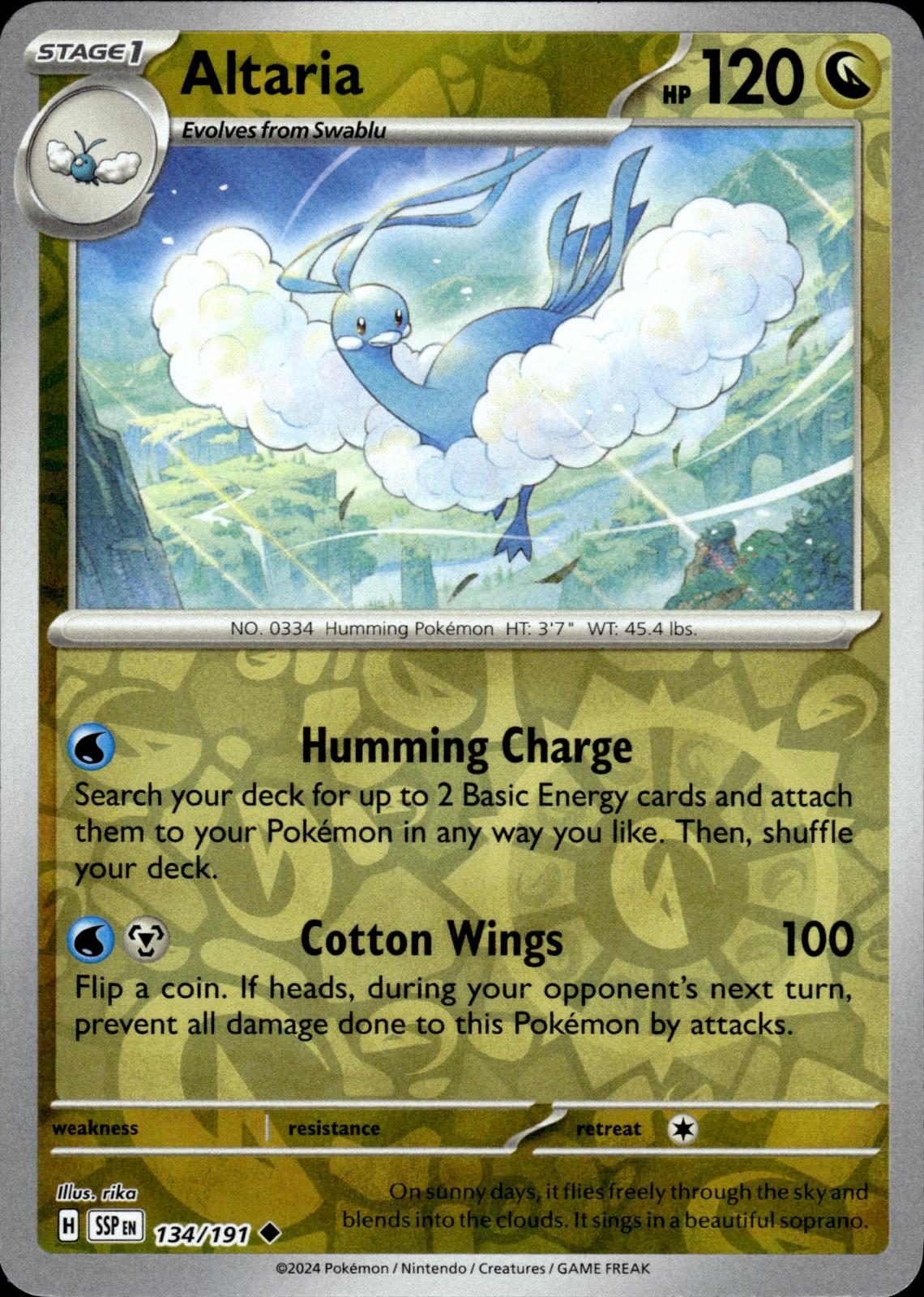 Altaria