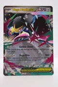MEGA MAWILE EX 094/132 DOUBLE RARE MEGA EVOLUTION POKEMON NM