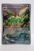 FLYGON 101/094 ILLUSTRATION RARE PHANTASMAL FLAMES POKEMON NM
