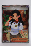 ERI 136/131 HOLO ULTRA RARE PRISMATIC EVOLUTIONS POKEMON NM