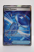 GLASS TRUMPET 260/217 ULTRA RARE ASCENDED HEROES POKEMON NM