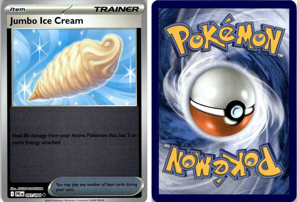 Front + Back scan