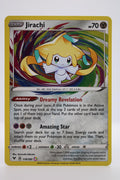 JIRACHI 119/185 AMAZING RARE VIVID VOLTAGE POKEMON NM