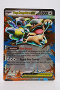 MEGA KANGASKHAN EX 104/132 DOUBLE RARE MEGA EVOLUTION POKEMON NM