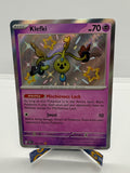 KLEFKI 159/091 SHINY RARE PALDEAN FATES POKEMON NM