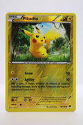 PIKACHU 48/162 COMMON BREAKTHROUGH POKEMON REVERSE HOLO LP