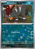 Houndour (Poke Ball Pattern)