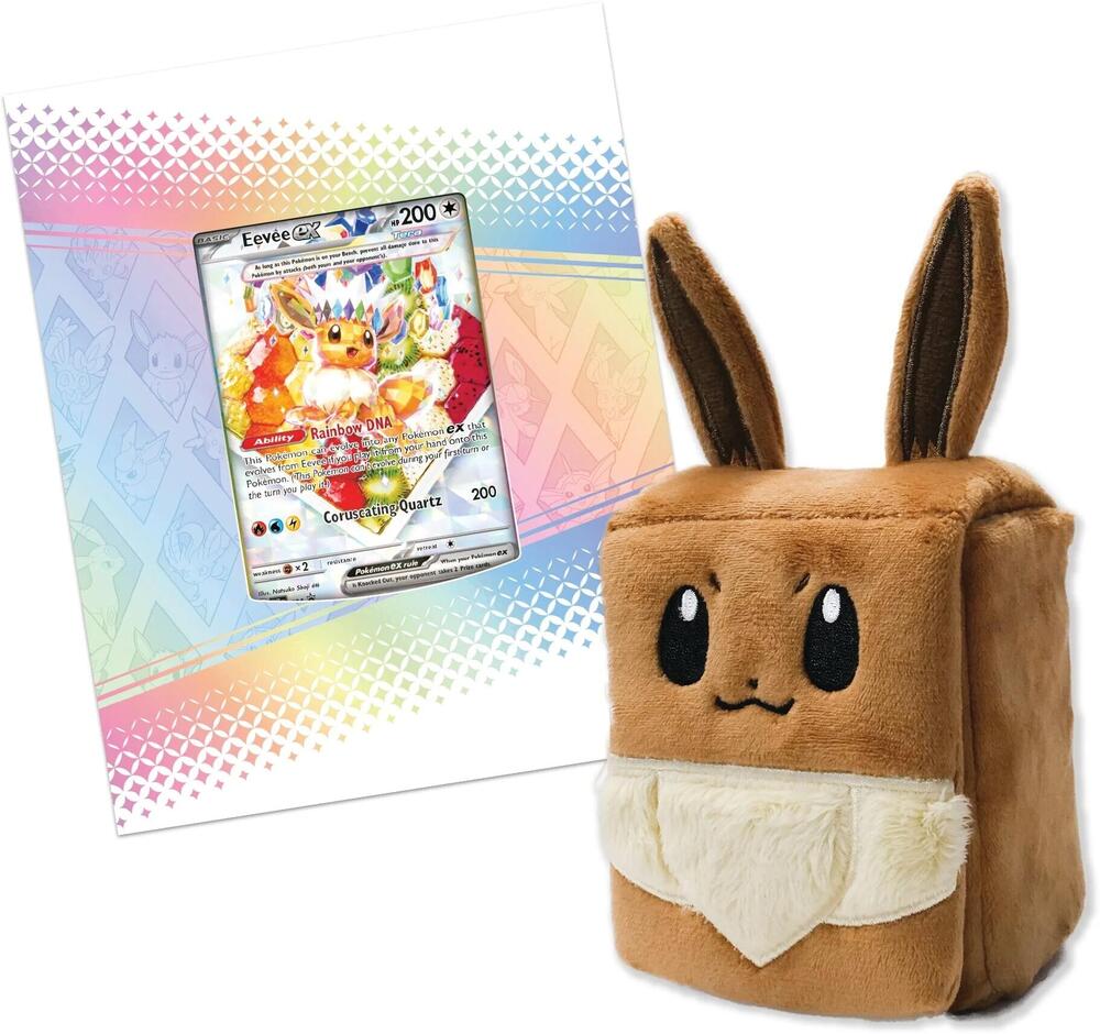 Prismatic Evolutions Super-Premium Collection - SV: Prismatic Evolutions (PRE)