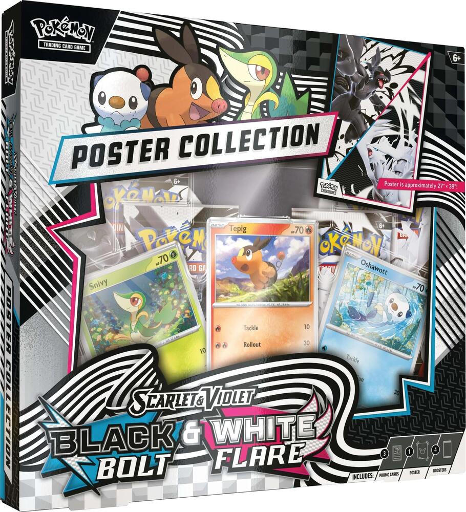 Unova Poster Collection - SV