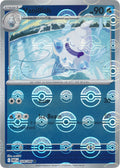 Vanillish (Poke Ball Pattern)