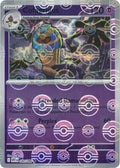Cofagrigus (Poke Ball Pattern)