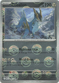 Cobalion (Poke Ball Pattern)
