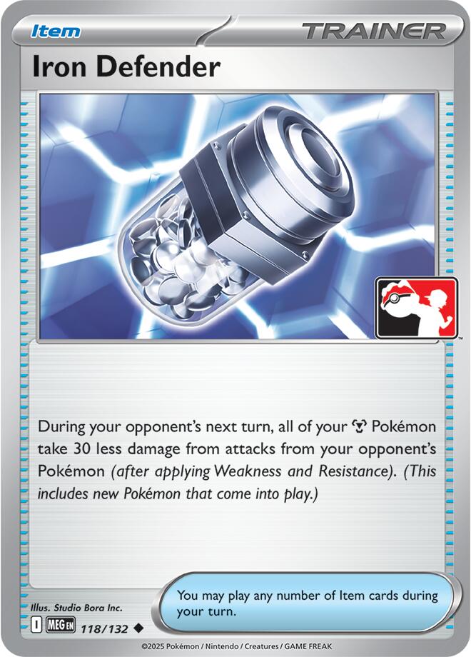 Iron Defender - 118/132