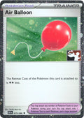 Air Balloon - 079/086 (Cosmos Holo)