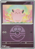 Clefairy (Love Ball)