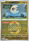 Lunatone (Dusk Ball)