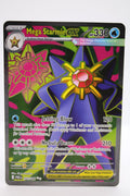 MEGA STARMIE EX 102/088 ULTRA RARE PERFECT ORDER POKEMON NM