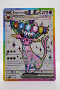 ESPEON EX SVP 175 HOLO PROMO SCARLET & VIOLET PROMO POKEMON NM