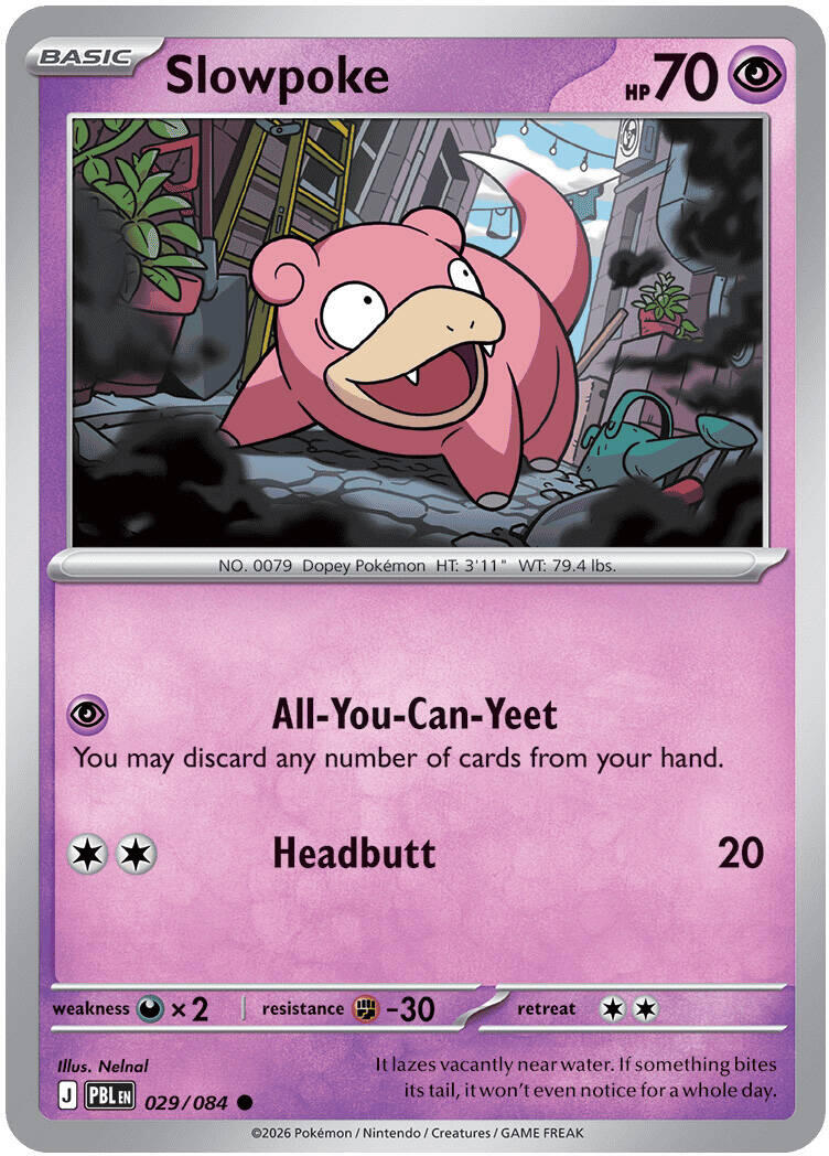 Slowpoke