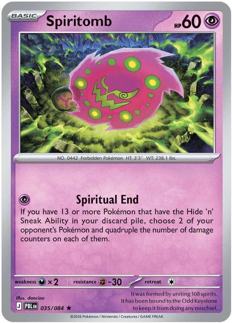 Spiritomb