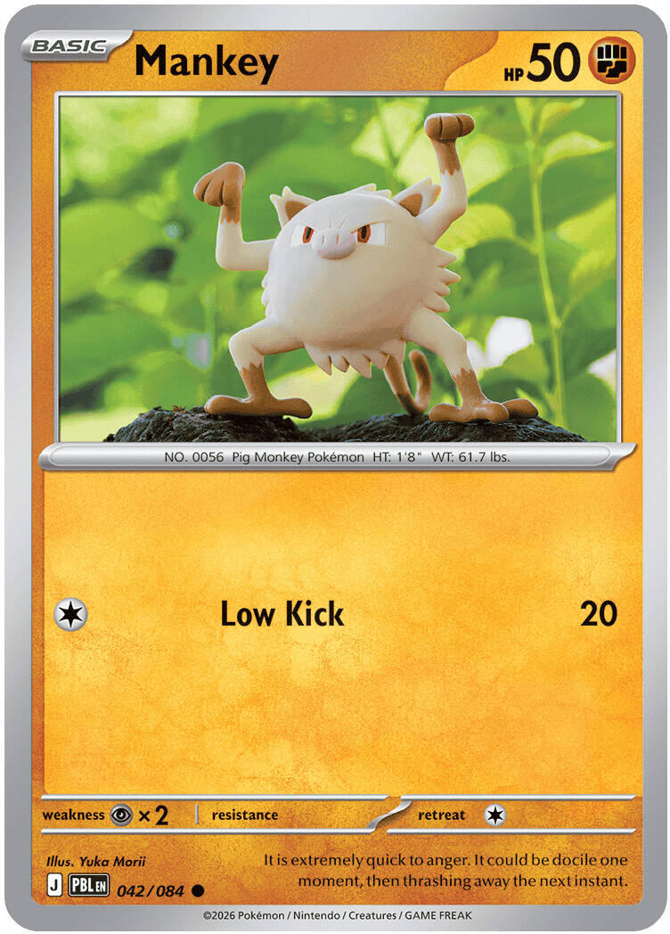 Mankey