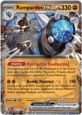 Rampardos ex - 045/084