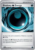 Shadowy Darkness Energy