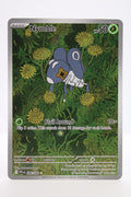 NYMBLE 096/094 ILLUSTRATION RARE PHANTASMAL FLAMES POKEMON NM