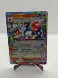 CINDERACE EX 038/217 DOUBLE RARE ASCENDED HEROES POKEMON NM