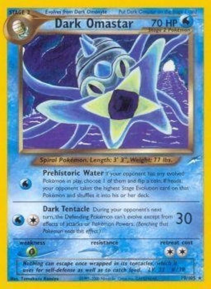 Dark Omastar