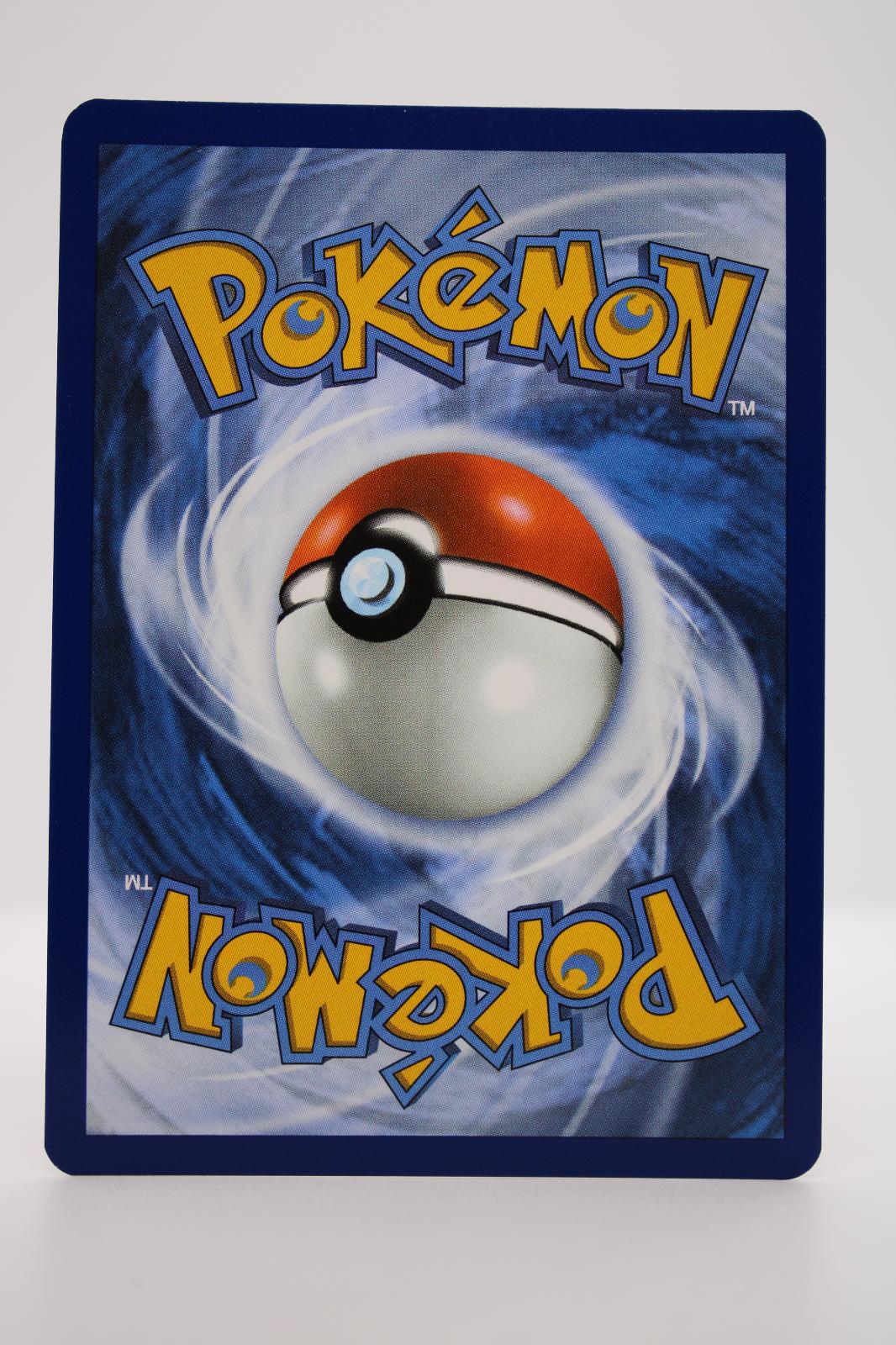 YAMPER 099/094 ILLUSTRATION RARE PHANTASMAL FLAMES POKEMON NM