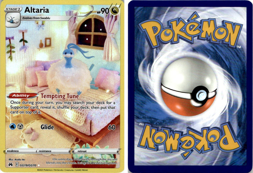 Front + Back scan