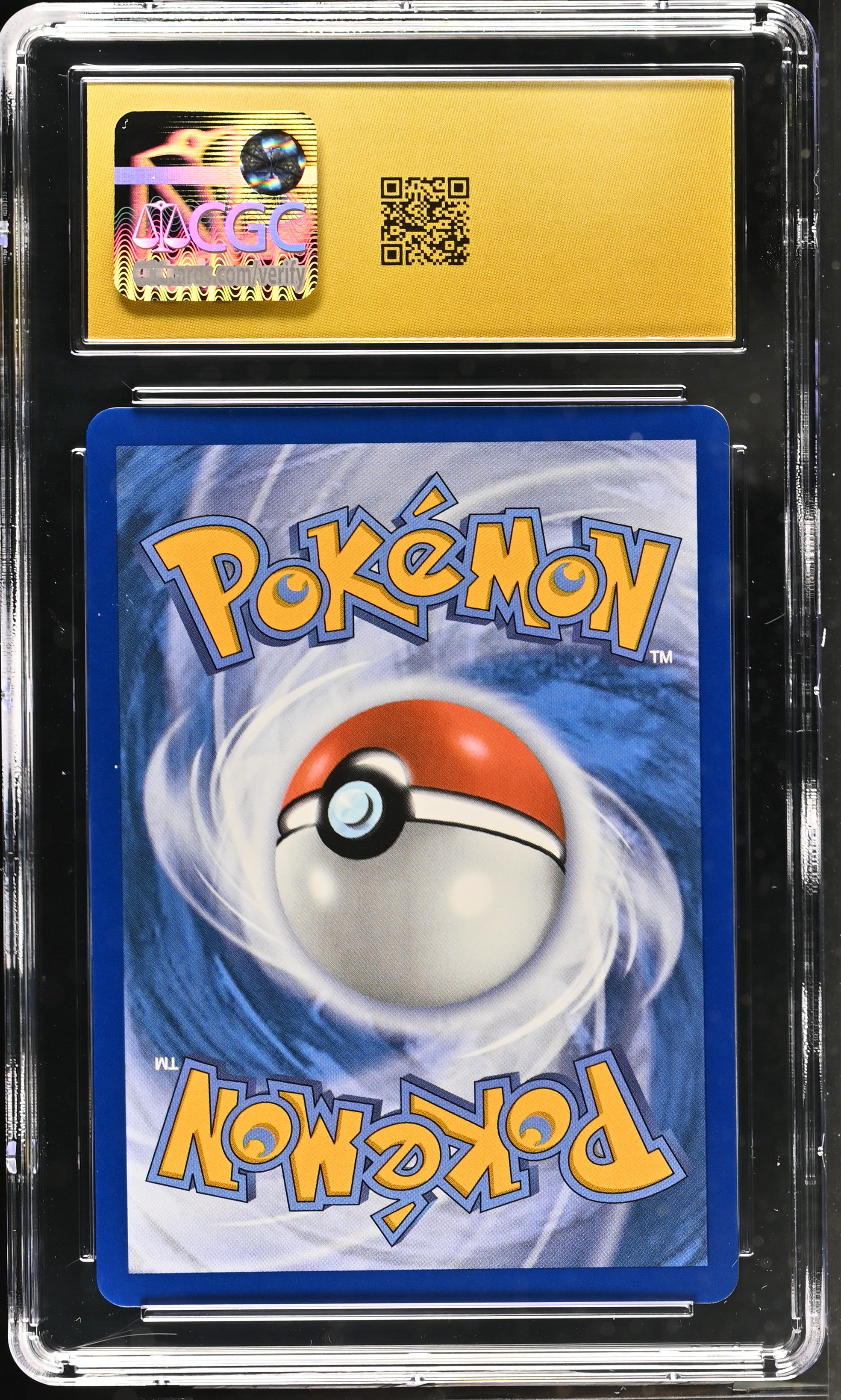 Mega Charizard X EX 023 Upc Black Star Promos Pokemon CGC 10 Pristine