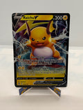 RAICHU V 045/172 HOLO V RARE BRILLIANT STARS POKEMON NM