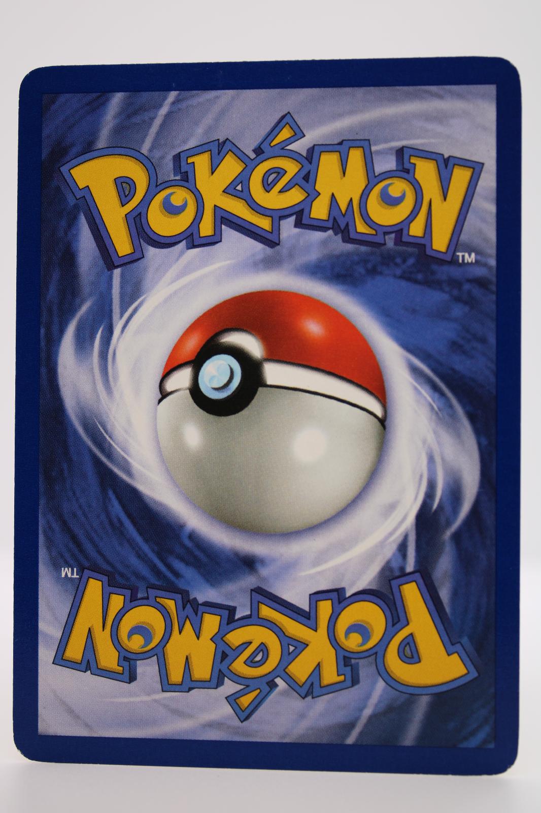 EEVEE 55/82 COMMON TEAM ROCKET POKEMON 1ST EDITION LP