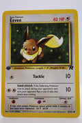 EEVEE 55/82 COMMON TEAM ROCKET POKEMON 1ST EDITION LP