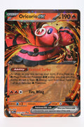 ORICORIO EX 018/094 DOUBLE RARE PHANTASMAL FLAMES POKEMON NM