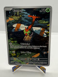 YANMA 183/182 ILLUSTRATION RARE DESTINED RIVALS POKEMON NM